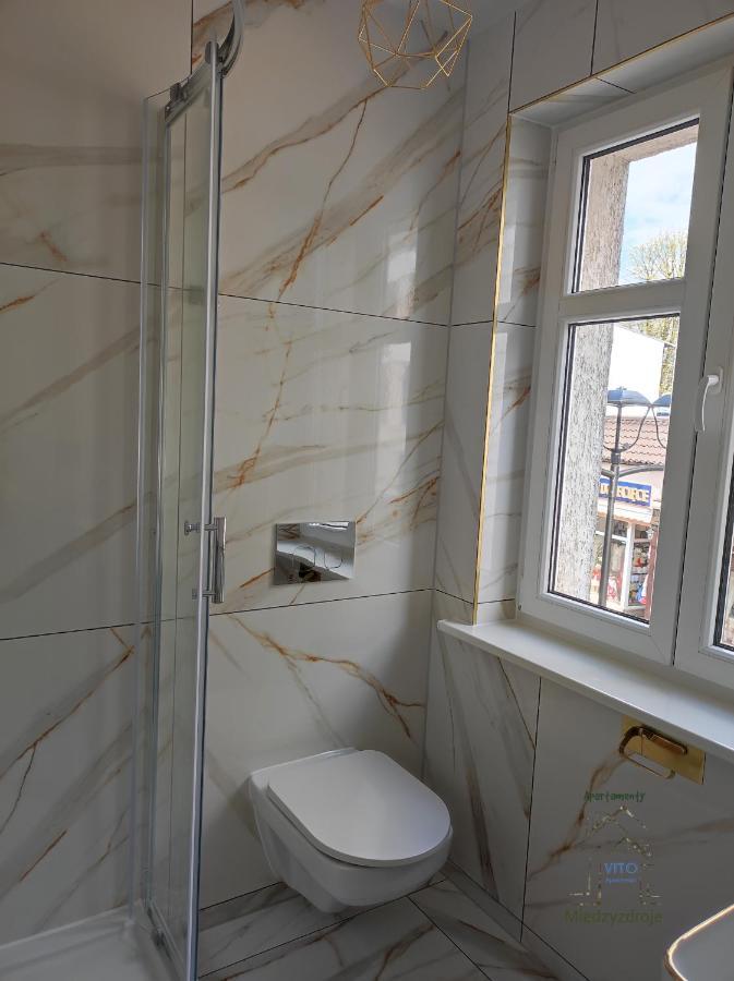 Nowe Apartamenty Na Swiatowida Vito Apartments "Centrum"Molo 5 Min Spacerem" ミエンジズドロイェ エクステリア 写真