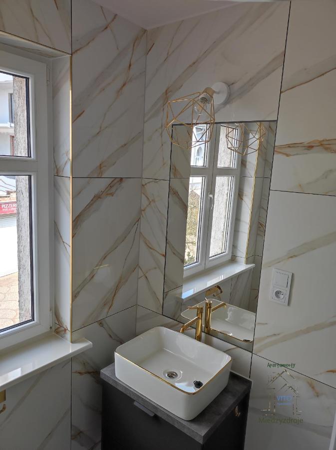 Nowe Apartamenty Na Swiatowida Vito Apartments "Centrum"Molo 5 Min Spacerem" ミエンジズドロイェ エクステリア 写真