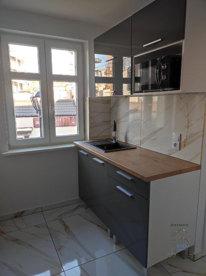 Nowe Apartamenty Na Swiatowida Vito Apartments "Centrum"Molo 5 Min Spacerem" ミエンジズドロイェ エクステリア 写真