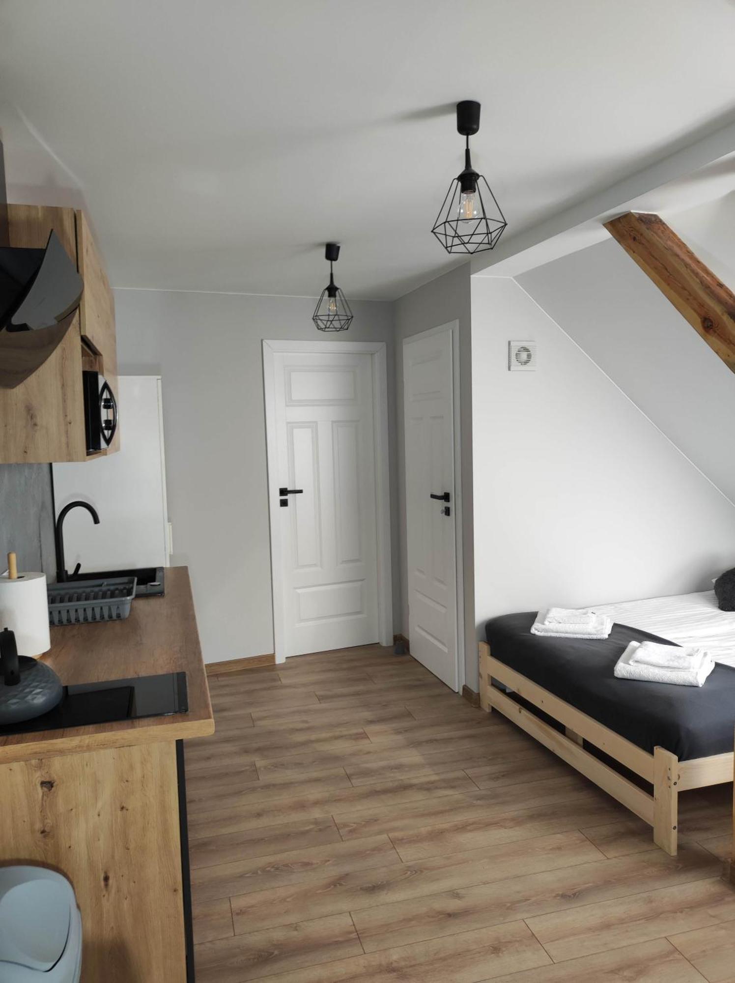 Nowe Apartamenty Na Swiatowida Vito Apartments "Centrum"Molo 5 Min Spacerem" ミエンジズドロイェ エクステリア 写真