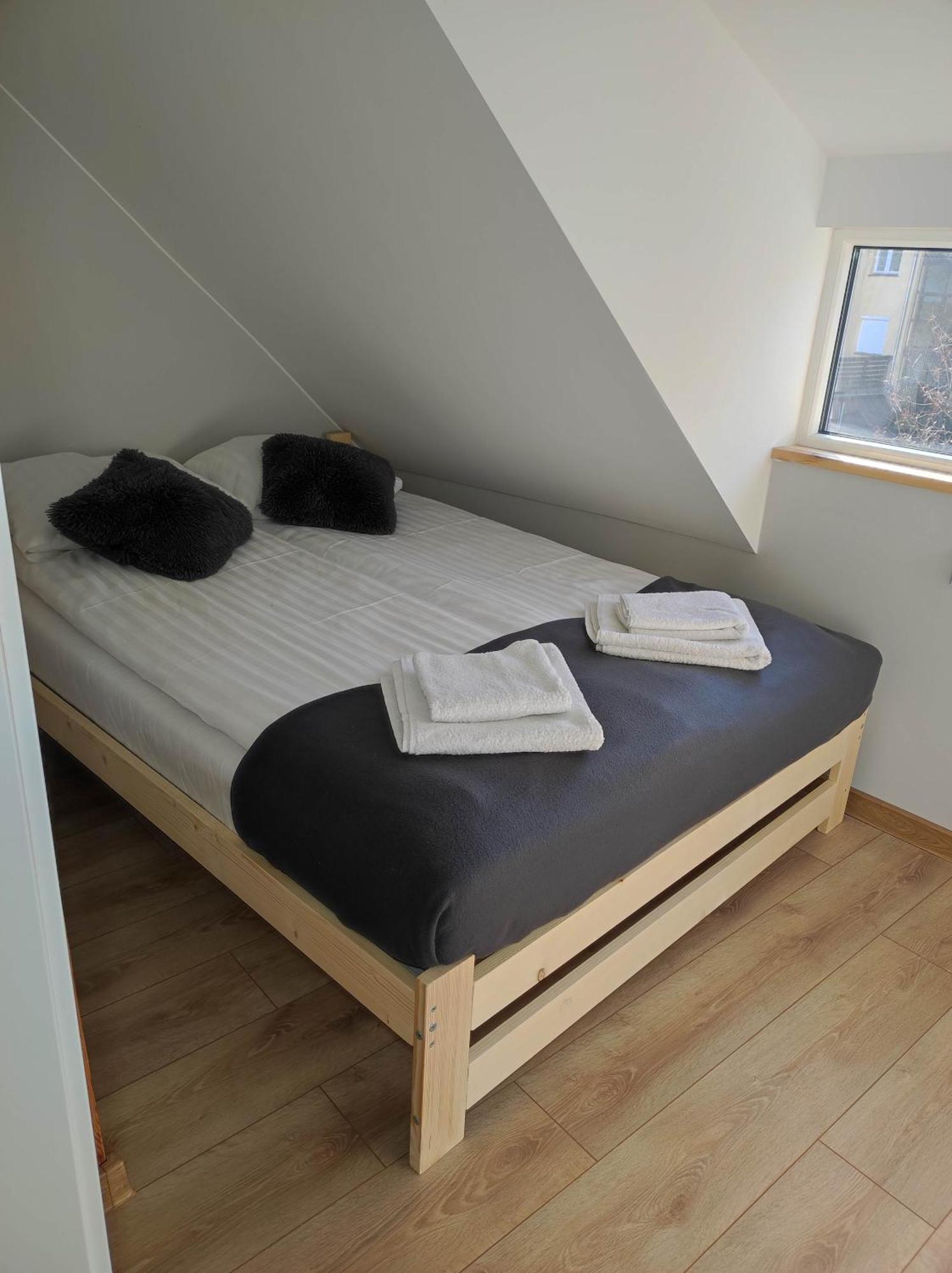 Nowe Apartamenty Na Swiatowida Vito Apartments "Centrum"Molo 5 Min Spacerem" ミエンジズドロイェ エクステリア 写真