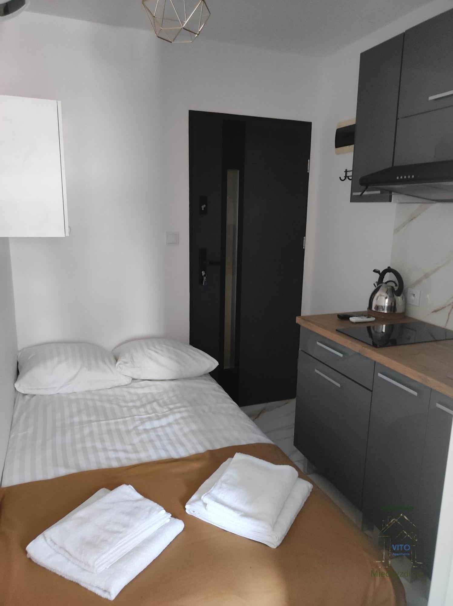Nowe Apartamenty Na Swiatowida Vito Apartments "Centrum"Molo 5 Min Spacerem" ミエンジズドロイェ エクステリア 写真