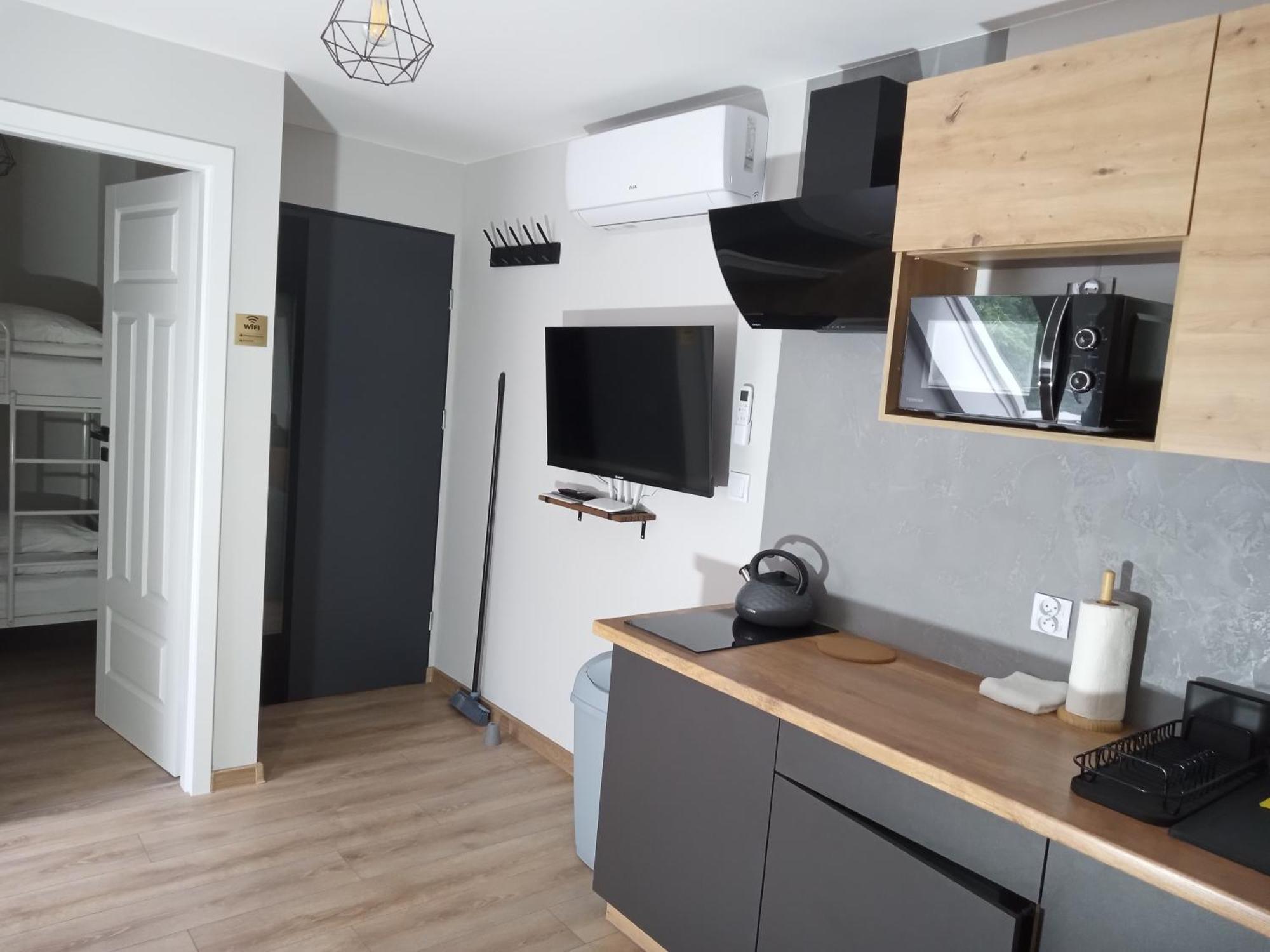 Nowe Apartamenty Na Swiatowida Vito Apartments "Centrum"Molo 5 Min Spacerem" ミエンジズドロイェ エクステリア 写真