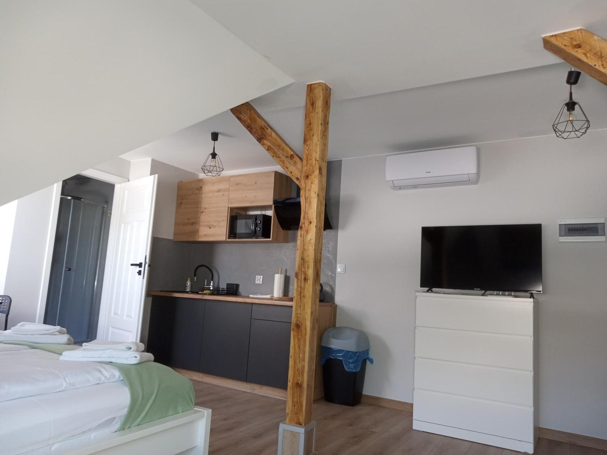 Nowe Apartamenty Na Swiatowida Vito Apartments "Centrum"Molo 5 Min Spacerem" ミエンジズドロイェ エクステリア 写真